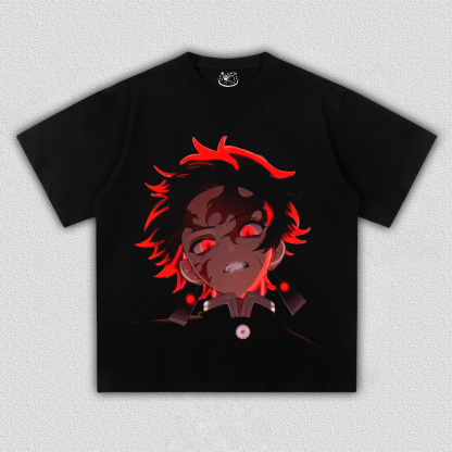 Demon Slayer EYES V28 TEE