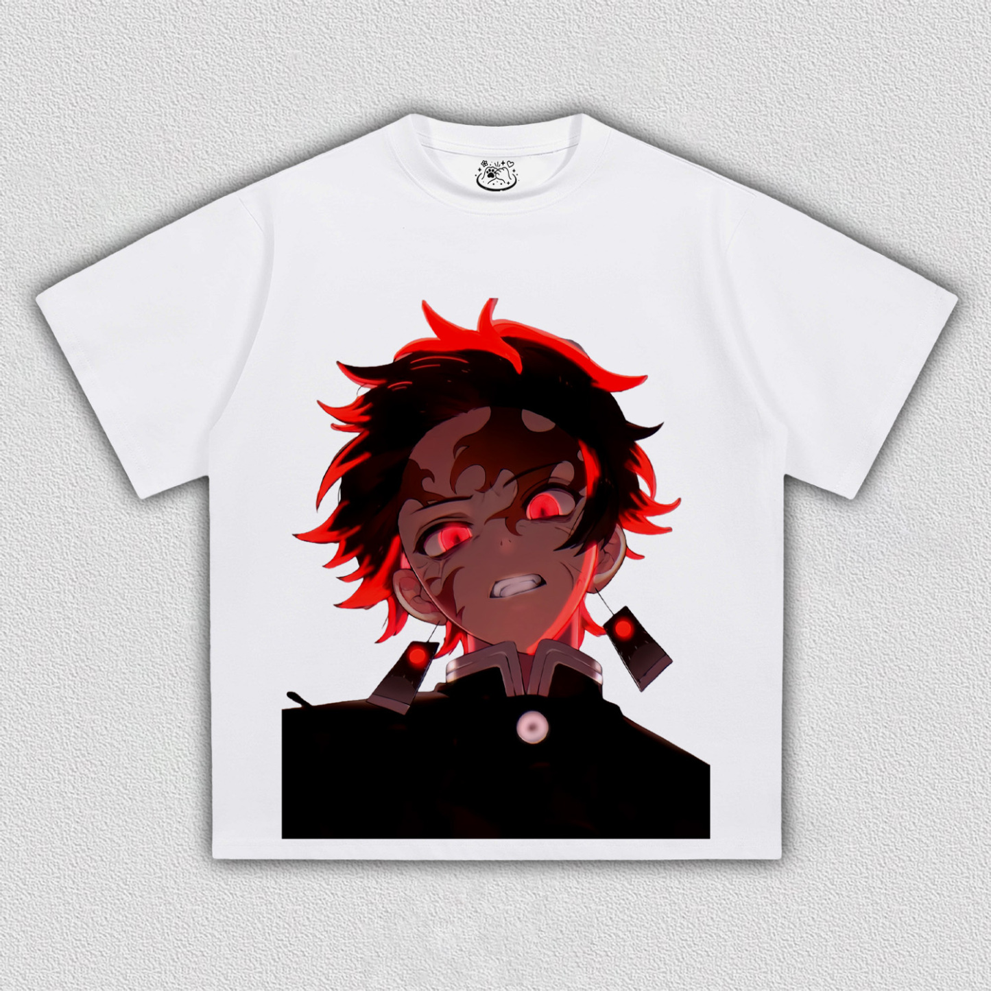 Demon Slayer EYES V28 TEE