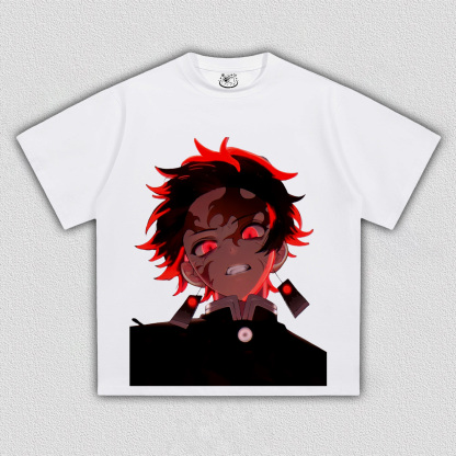 Demon Slayer EYES V28 TEE