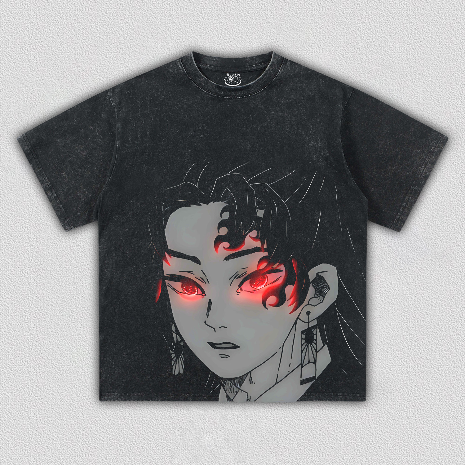 Demon Slayer EYES V29 TEE