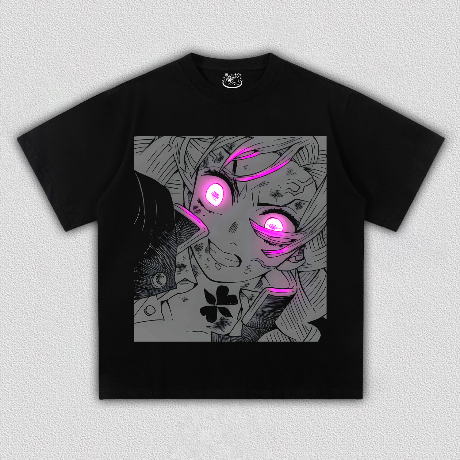 Demon Slayer EYES V30 TEE