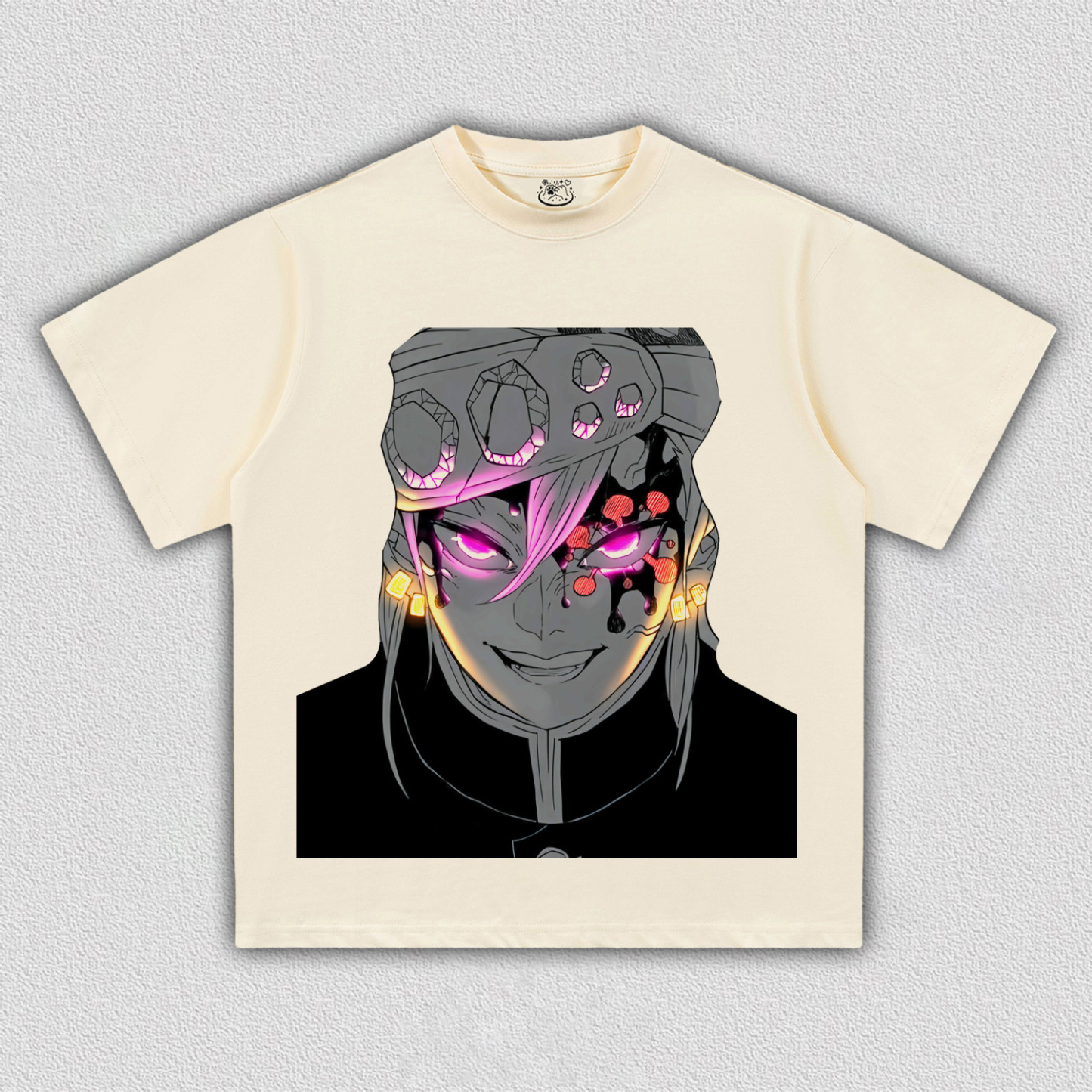 Demon Slayer EYES V31 TEE