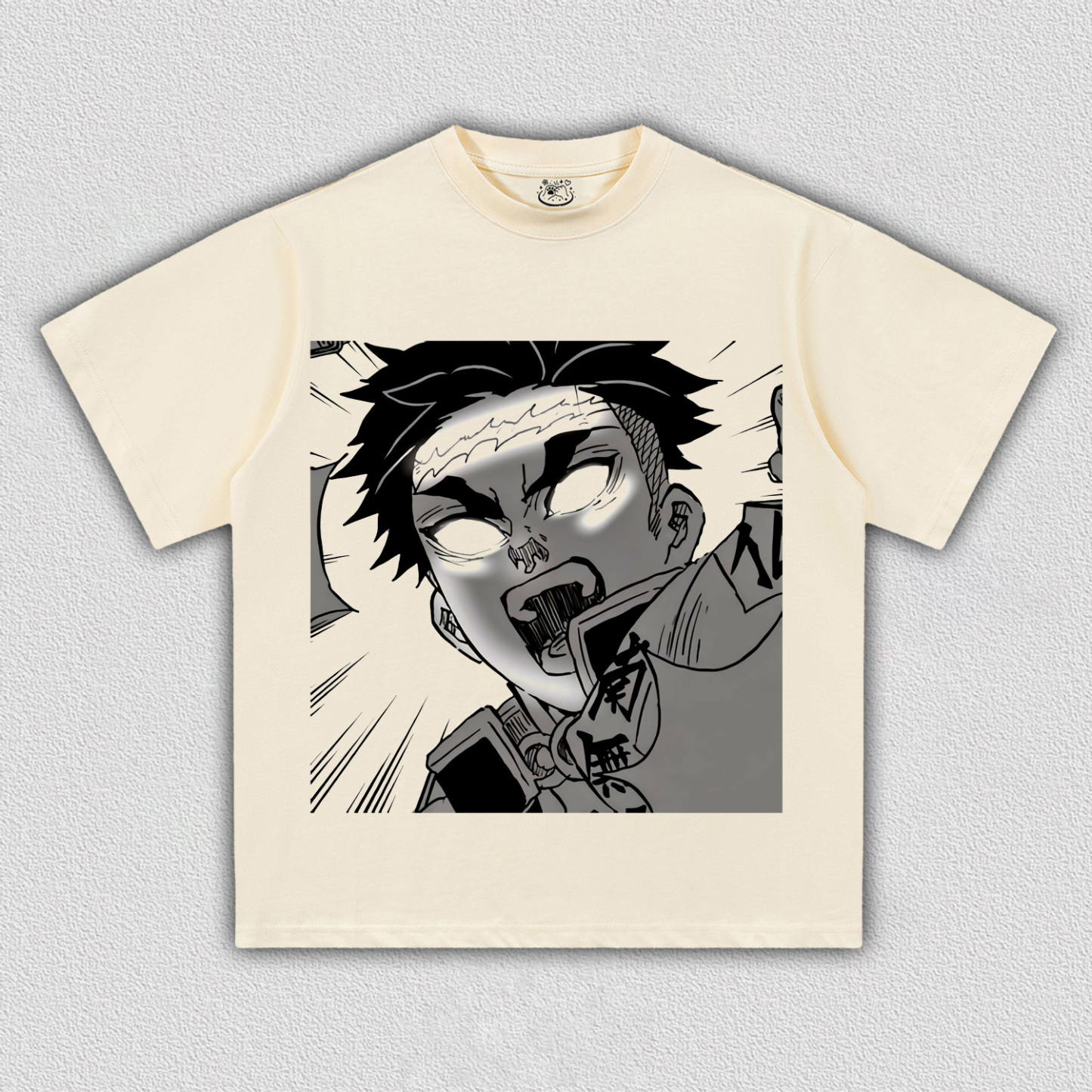 Demon Slayer EYES V32 TEE
