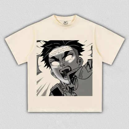 Demon Slayer EYES V32 TEE