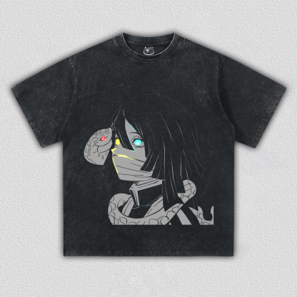 Demon Slayer EYES V33 TEE