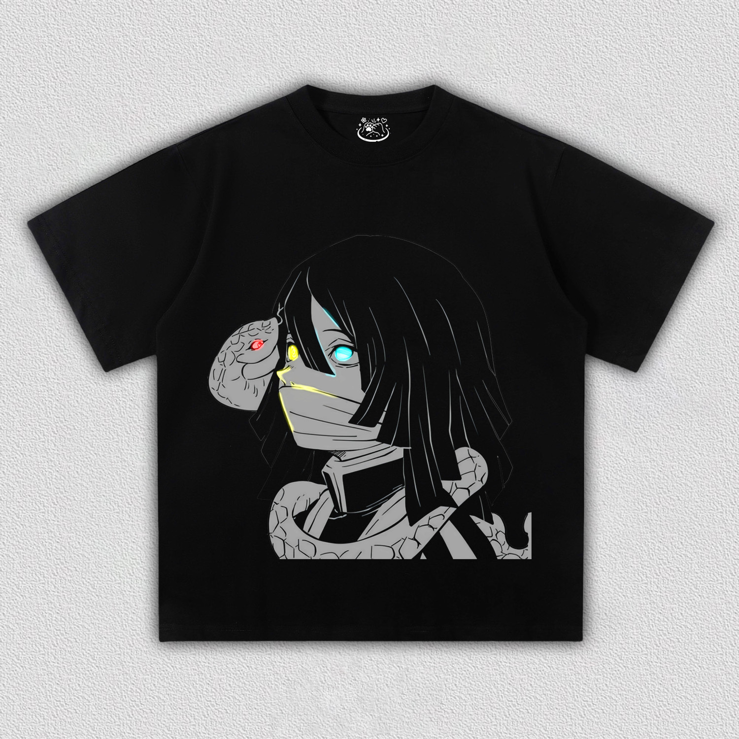 Demon Slayer EYES V33 TEE