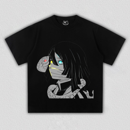 Demon Slayer EYES V33 TEE