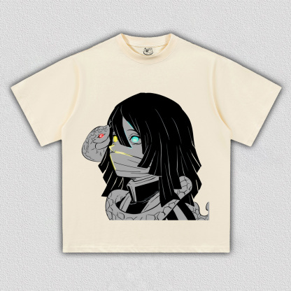Demon Slayer EYES V33 TEE