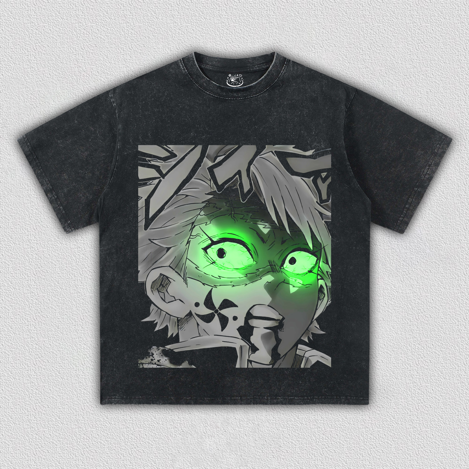 Demon Slayer EYES V34 TEE