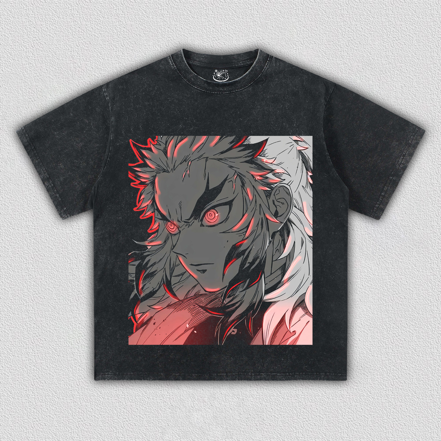 Demon Slayer EYES V35 TEE