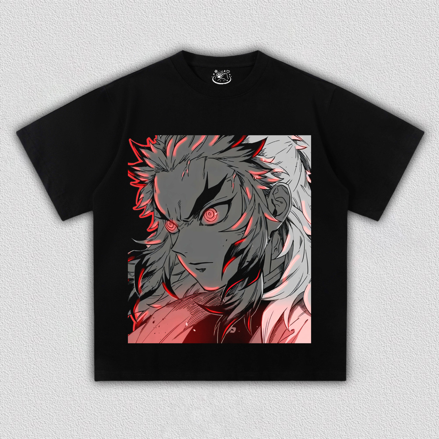 Demon Slayer EYES V35 TEE