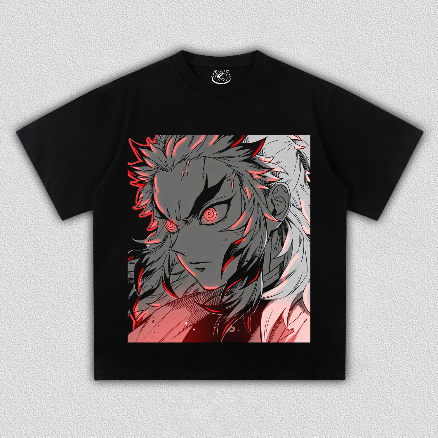 Demon Slayer EYES V35 TEE