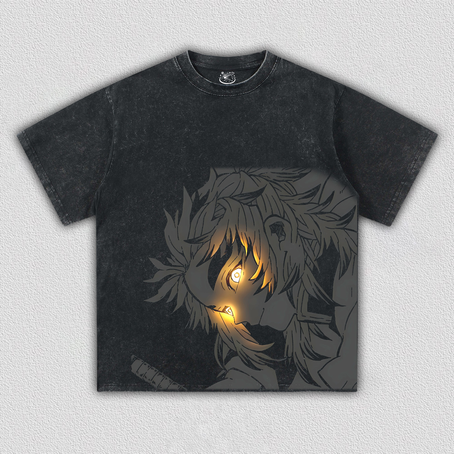 Demon Slayer EYES V36 TEE