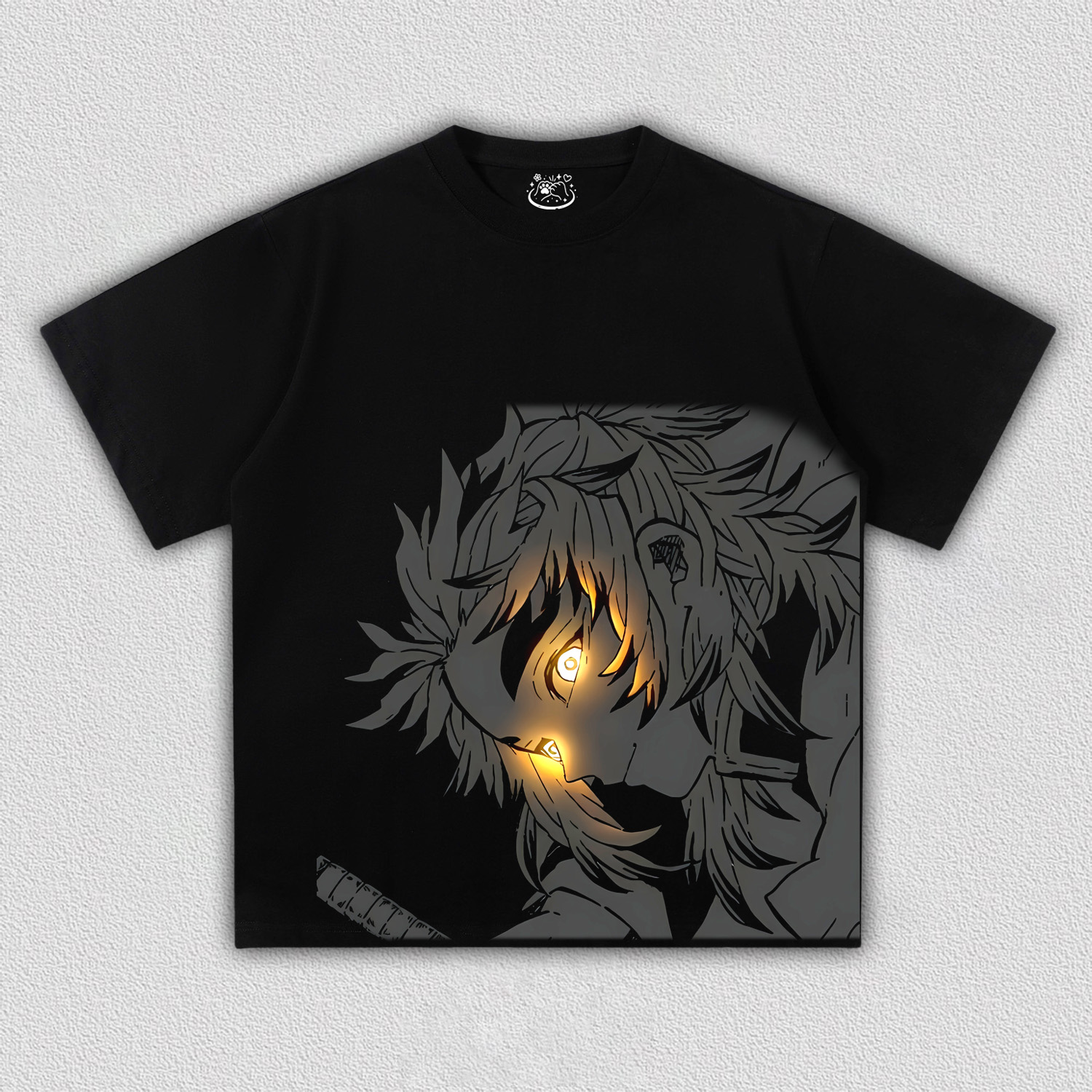 Demon Slayer EYES V36 TEE