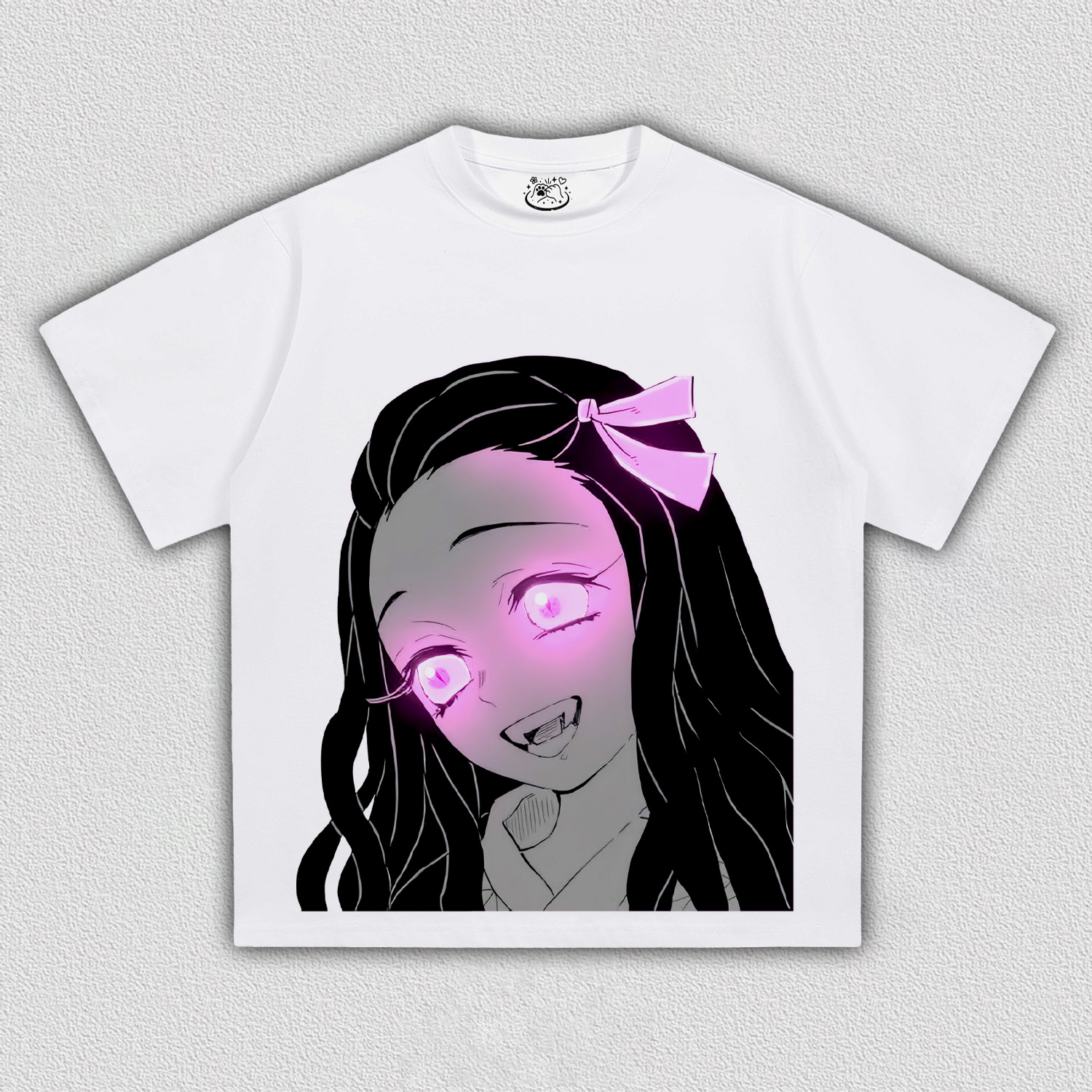 Demon Slayer EYES V37 TEE