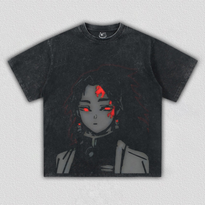 Demon Slayer EYES V39 TEE