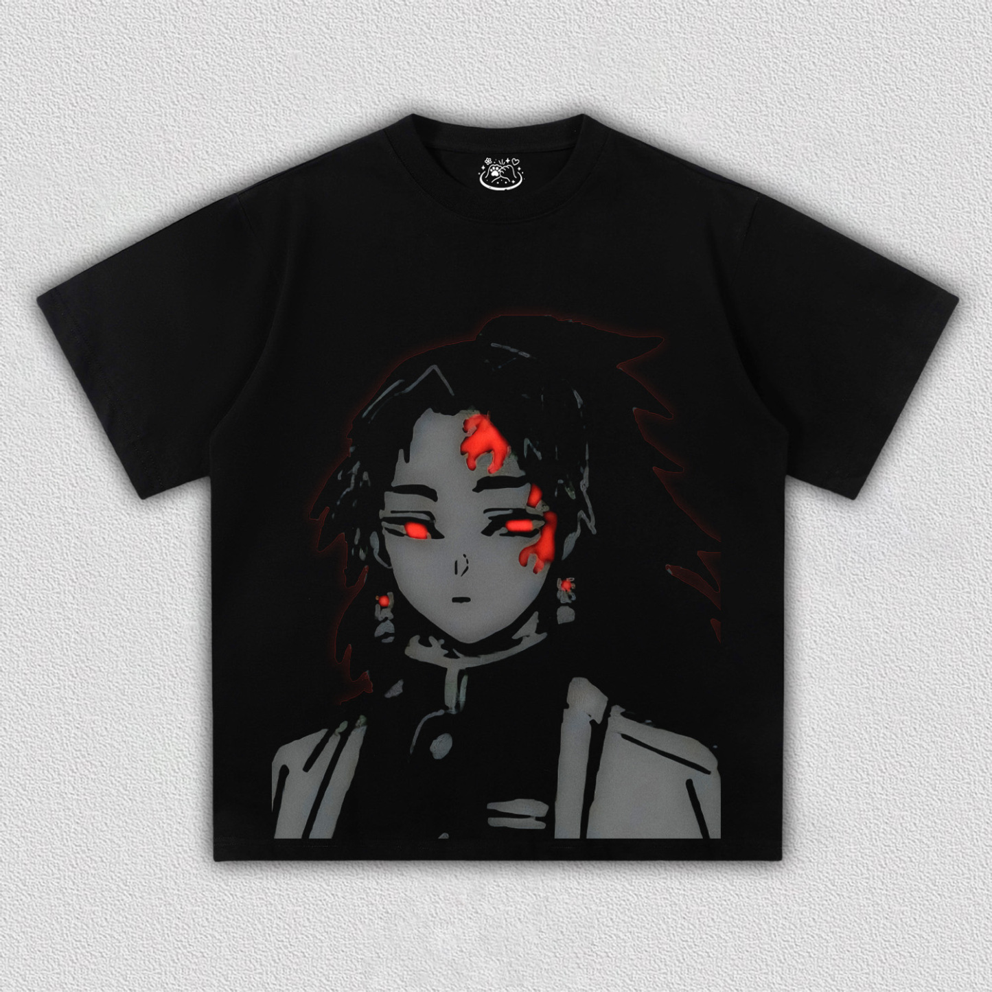 Demon Slayer EYES V39 TEE