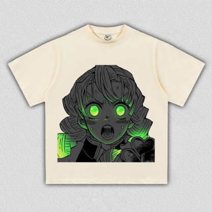 Demon Slayer EYES V4 TEE