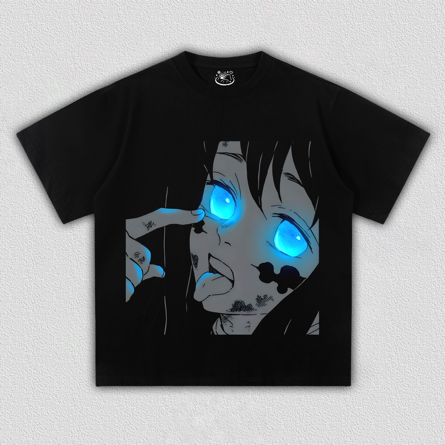 Demon Slayer EYES V40 TEE