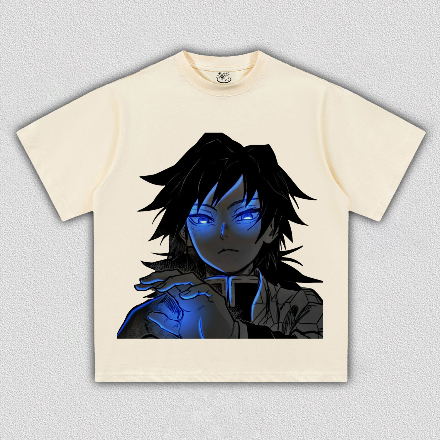 Demon Slayer EYES V5 TEE
