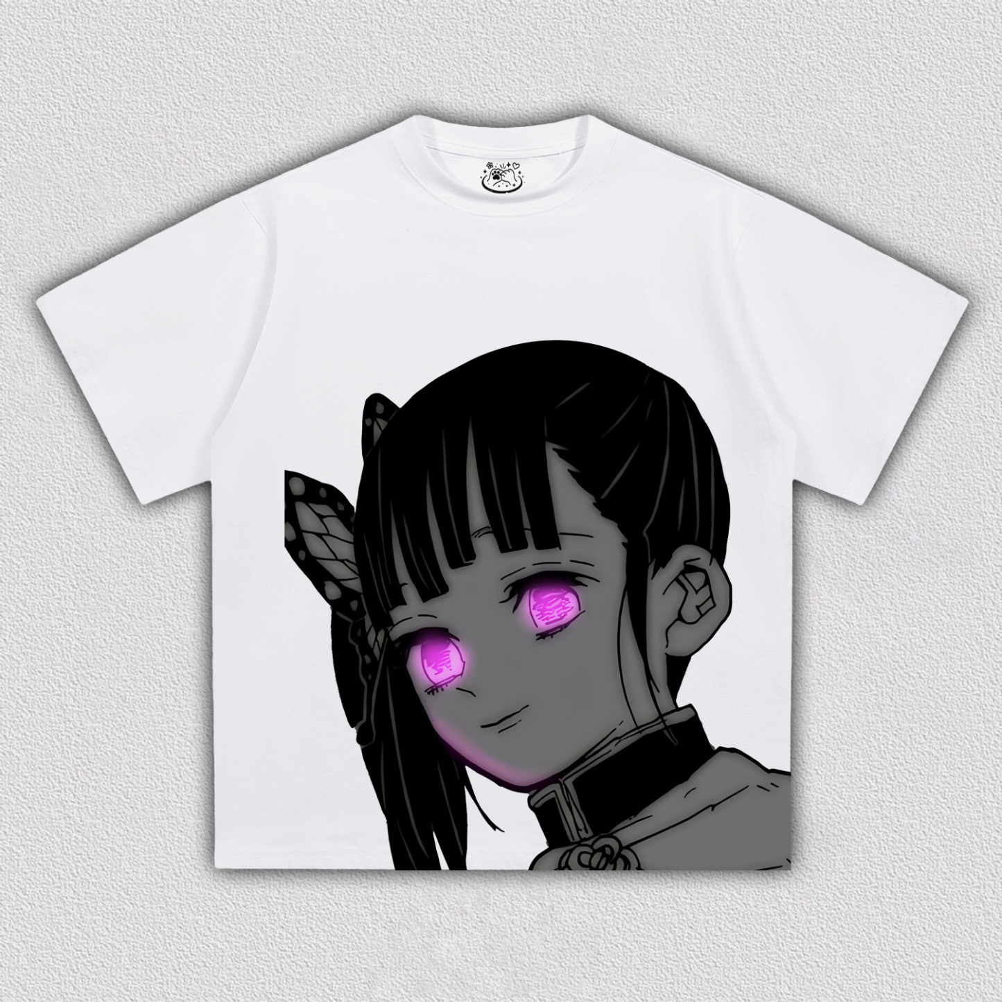 Demon Slayer EYES V6 TEE