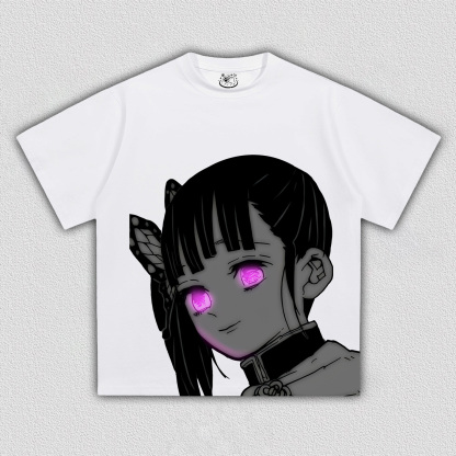 Demon Slayer EYES V6 TEE