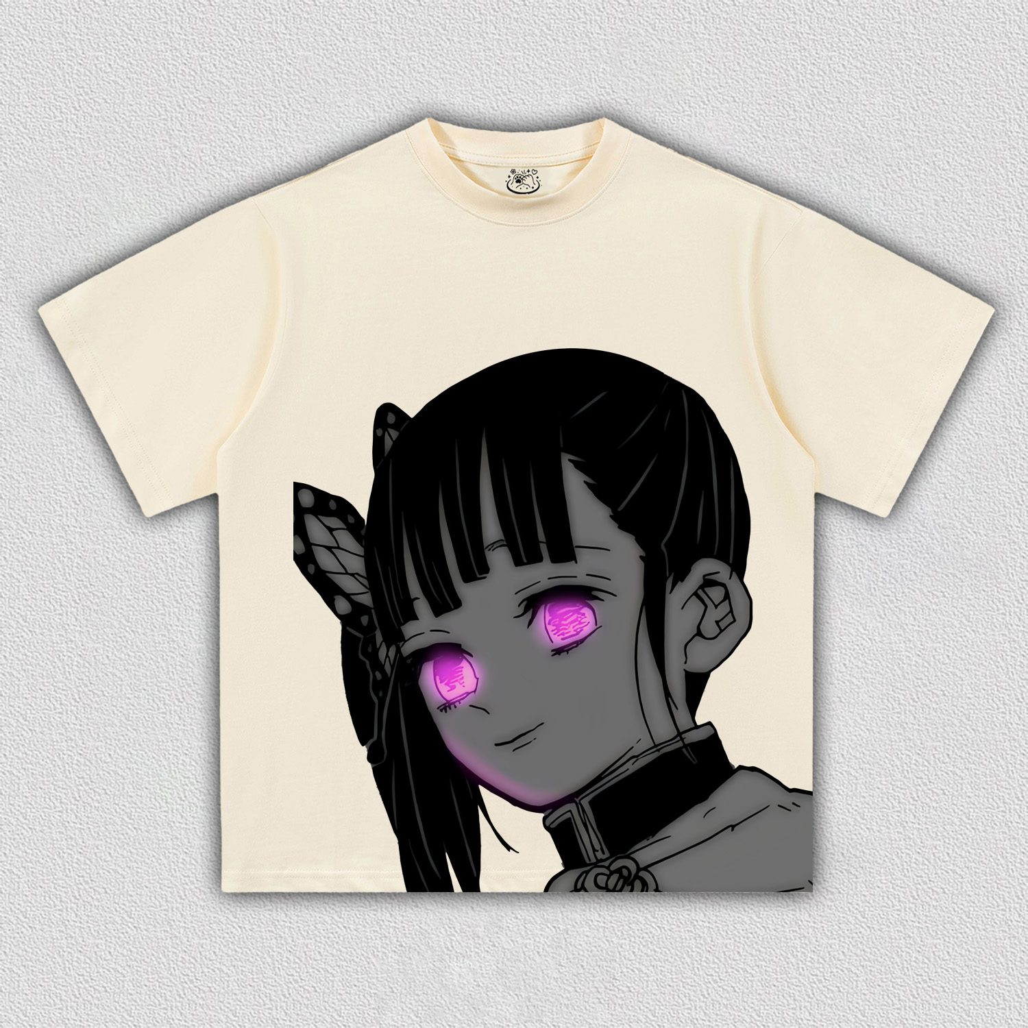 Demon Slayer EYES V6 TEE