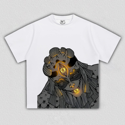 Demon Slayer EYES V7 TEE