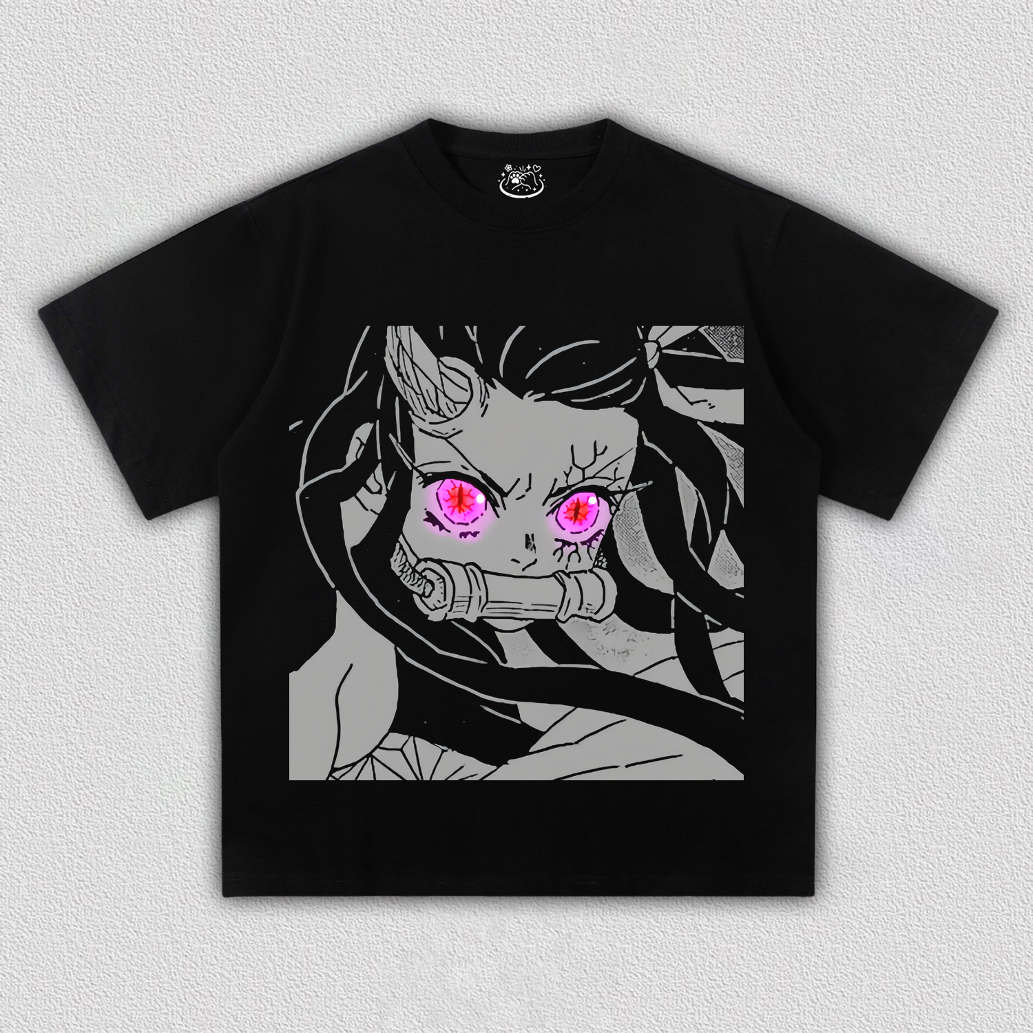 Demon Slayer EYES V8 TEE