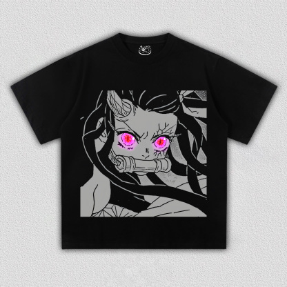 Demon Slayer EYES V8 TEE