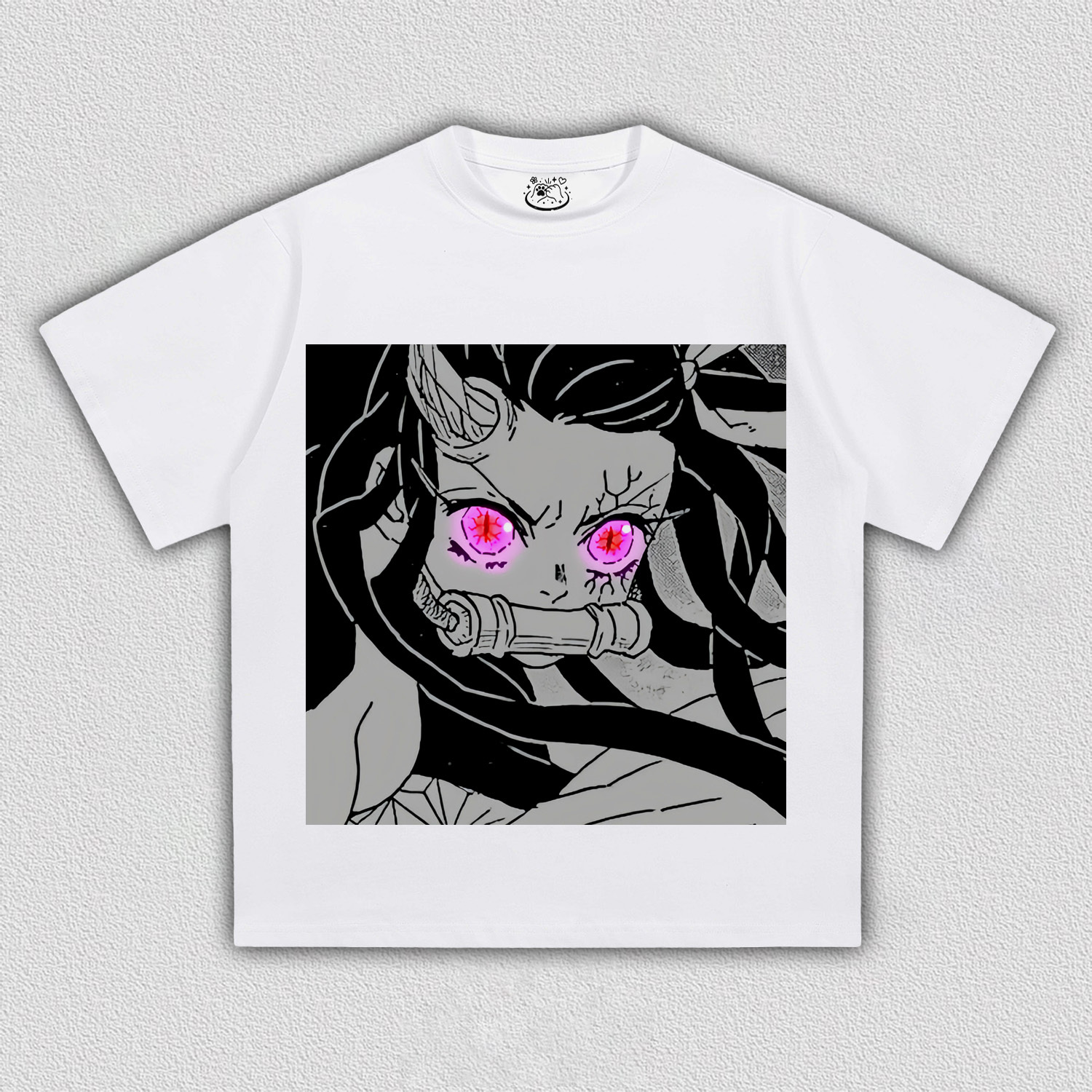 Demon Slayer EYES V8 TEE