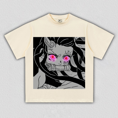 Demon Slayer EYES V8 TEE