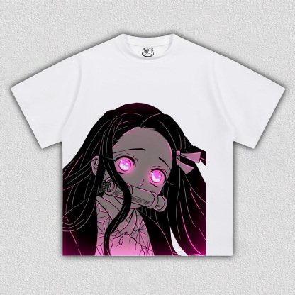 Demon Slayer EYES V9 TEE