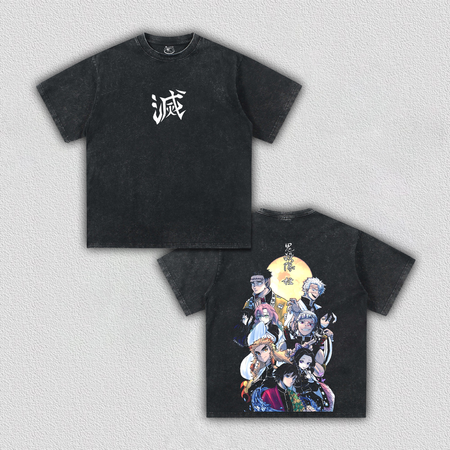 Demon Slayer Hashira V1 TEE