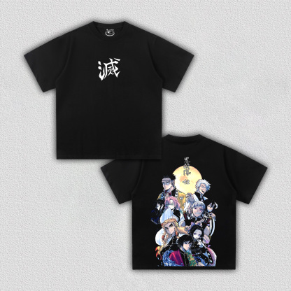 Demon Slayer Hashira V1 TEE