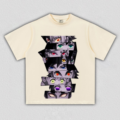 Demon Slayer Hashira V10 TEE