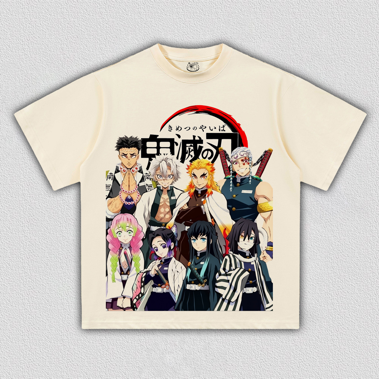 Demon Slayer Hashira V11 TEE