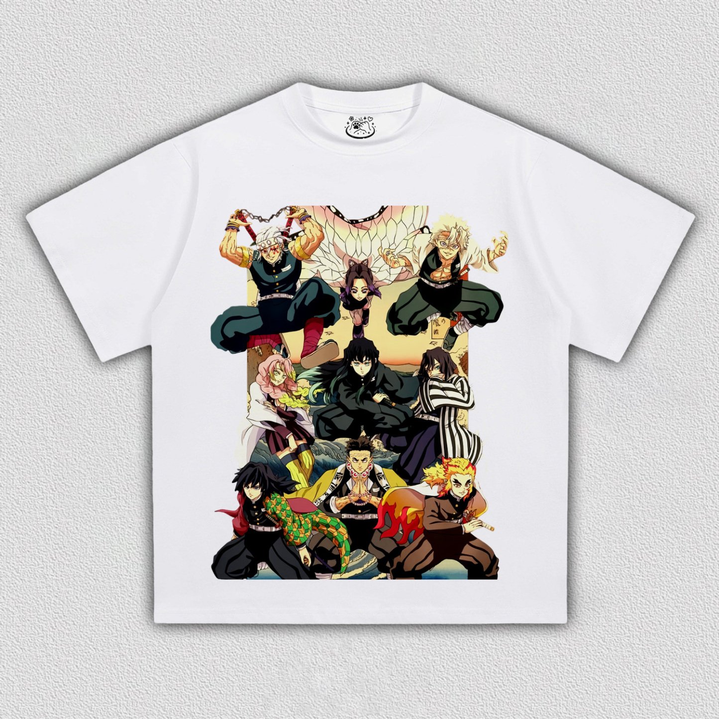 Demon Slayer Hashira V13 TEE