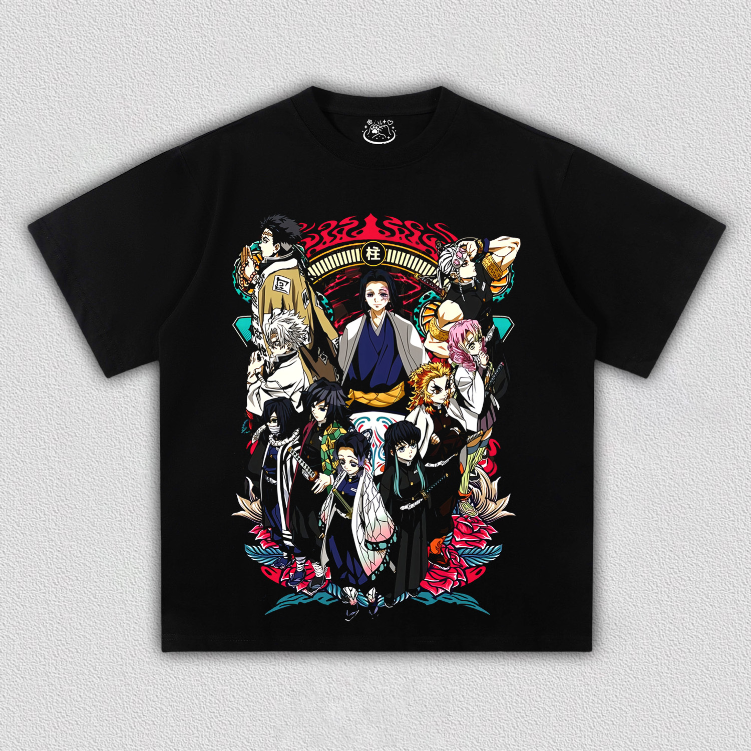 Demon Slayer Hashira V14 TEE