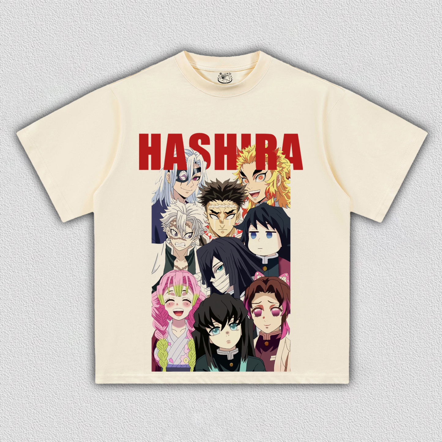 Demon Slayer Hashira V15 TEE