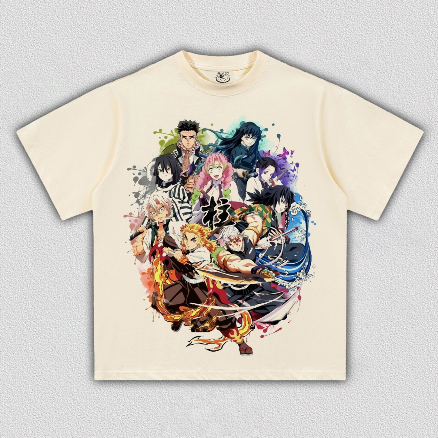Demon Slayer Hashira V16 TEE
