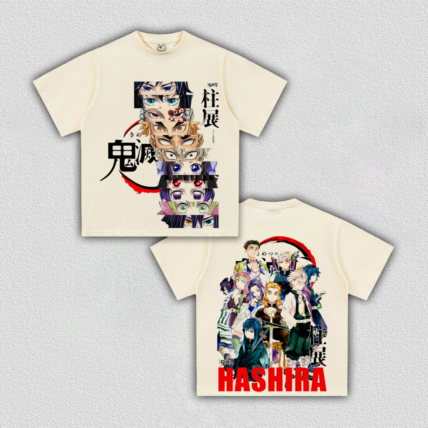 Demon Slayer Hashira V2 TEE