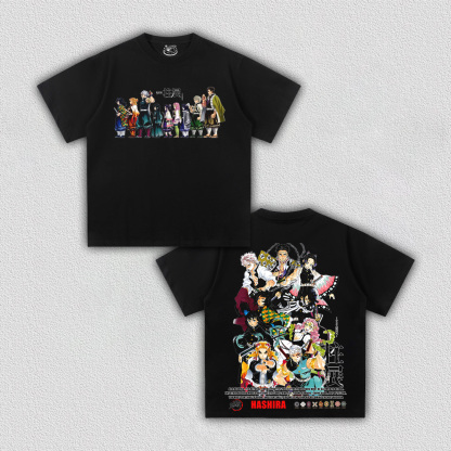 Demon Slayer Hashira V3 TEE