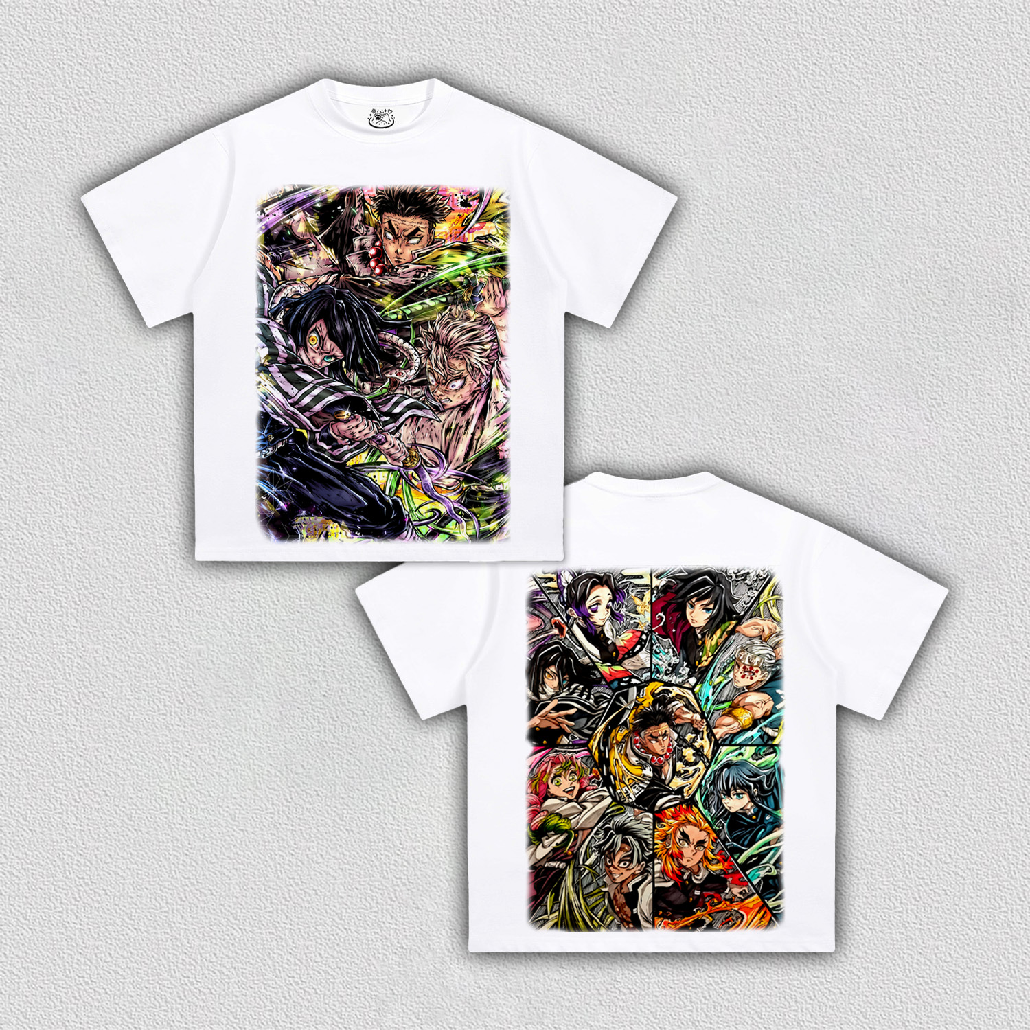 Demon Slayer Hashira V4 TEE