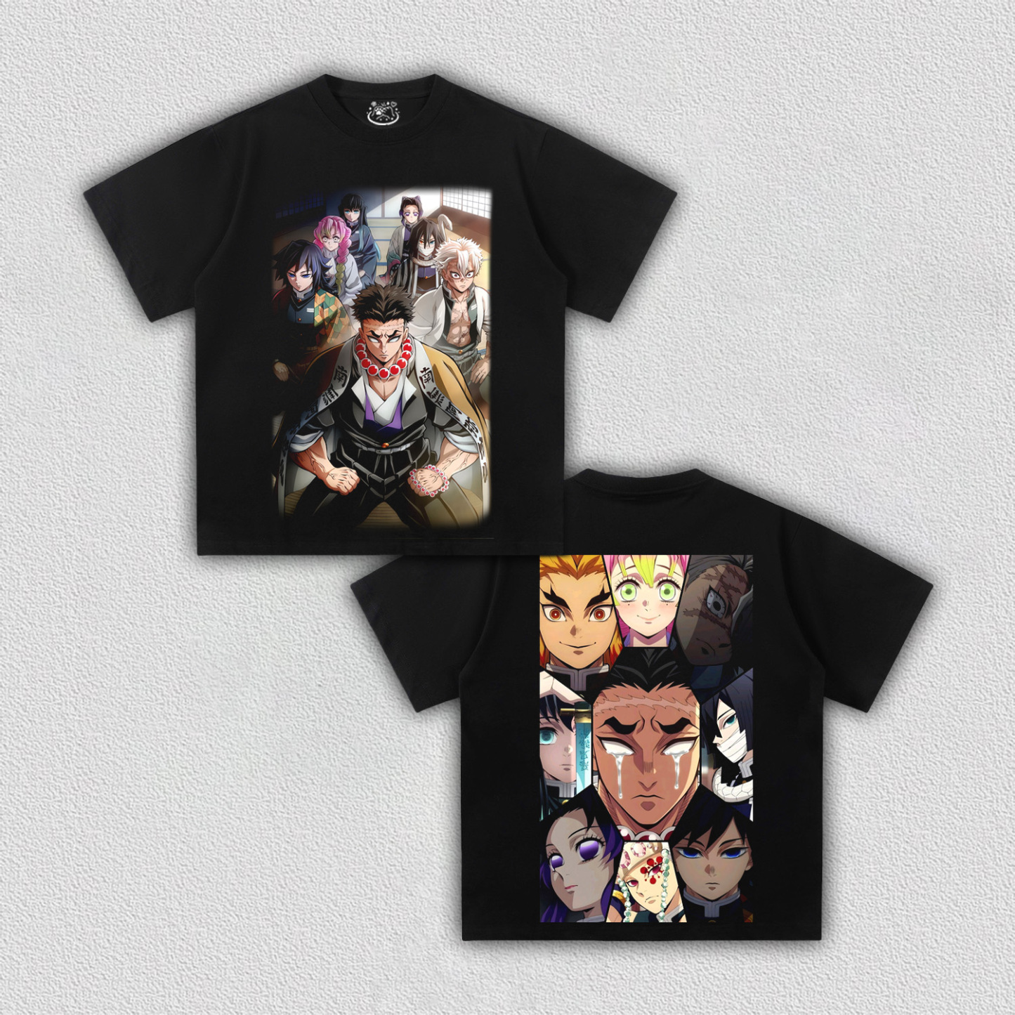 Demon Slayer Hashira V5 TEE