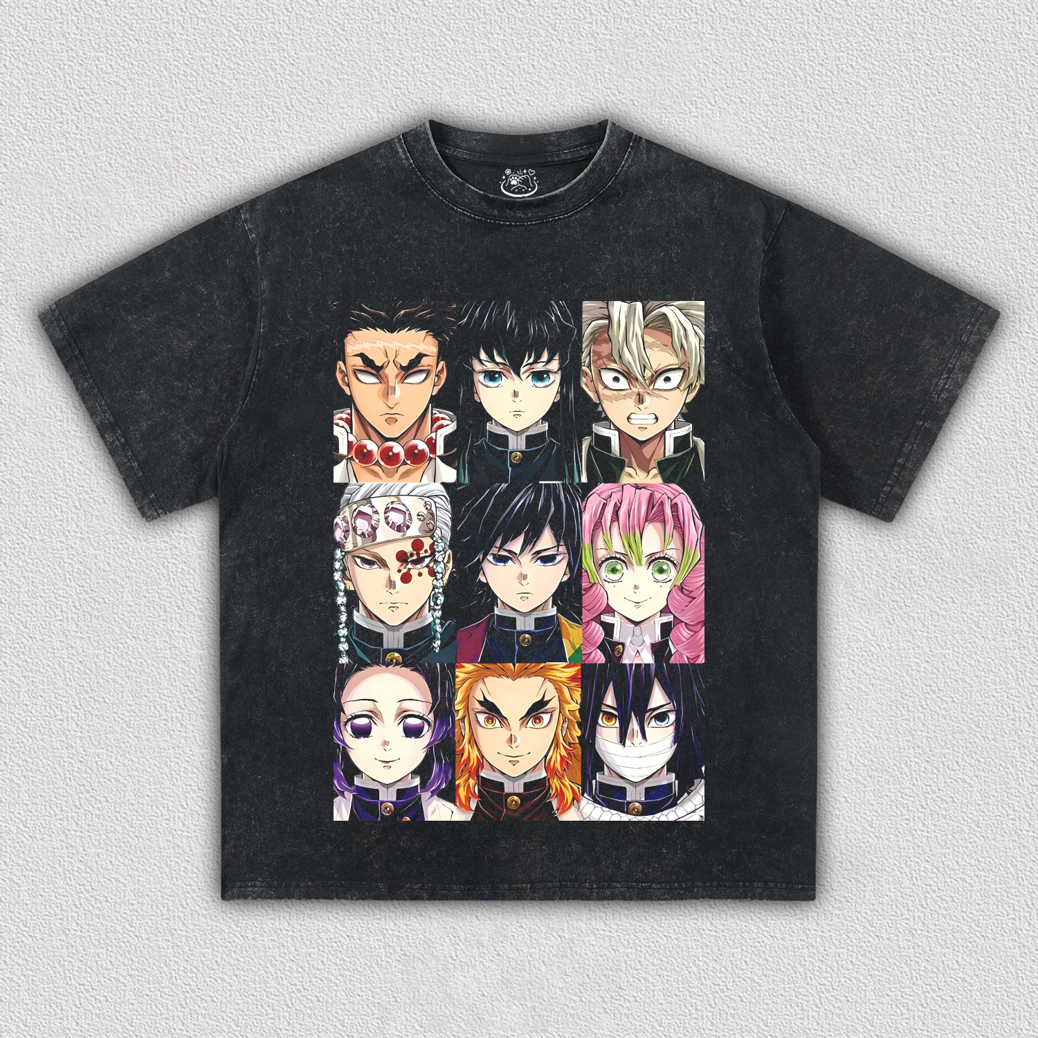 Demon Slayer Hashira V6 TEE
