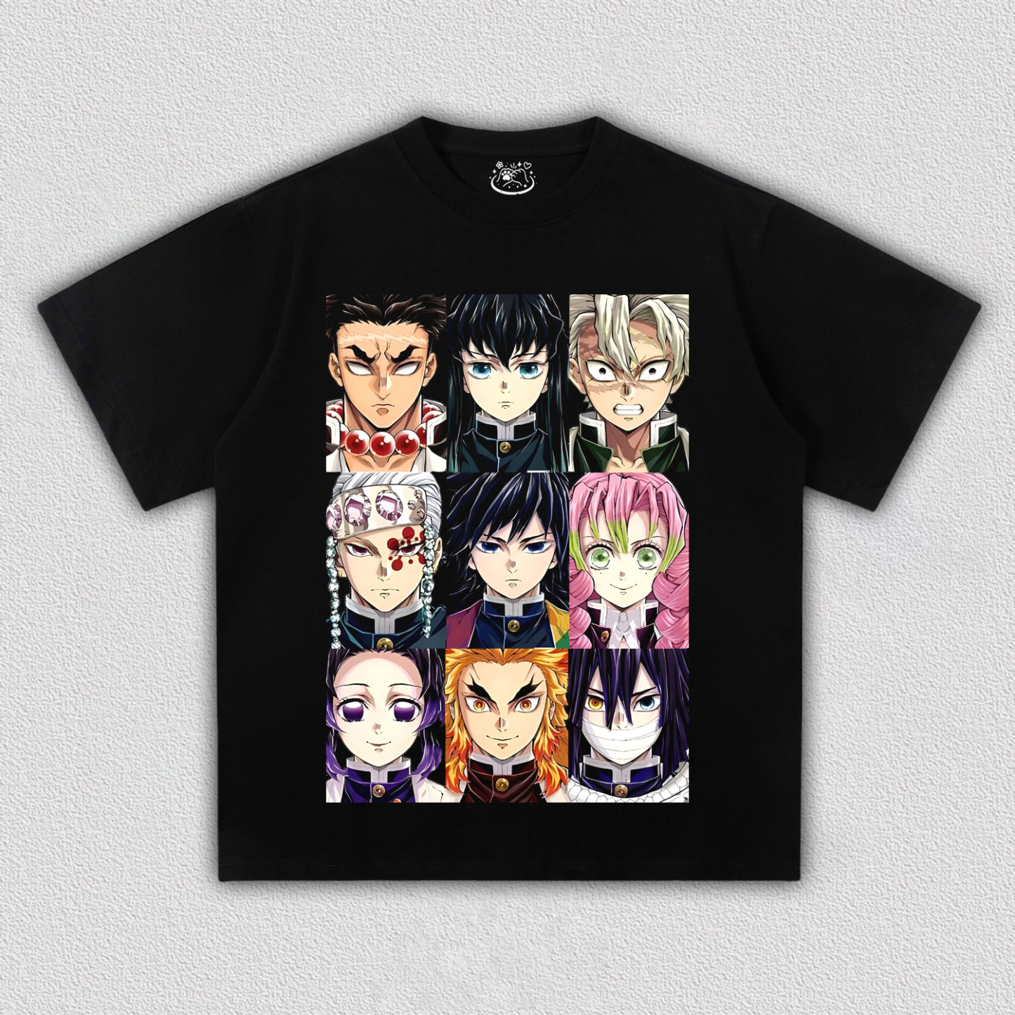 Demon Slayer Hashira V6 TEE