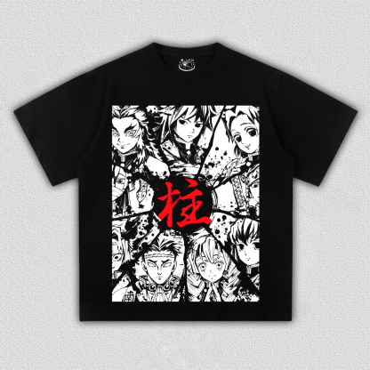 Demon Slayer Hashira V7 TEE