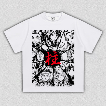 Demon Slayer Hashira V7 TEE