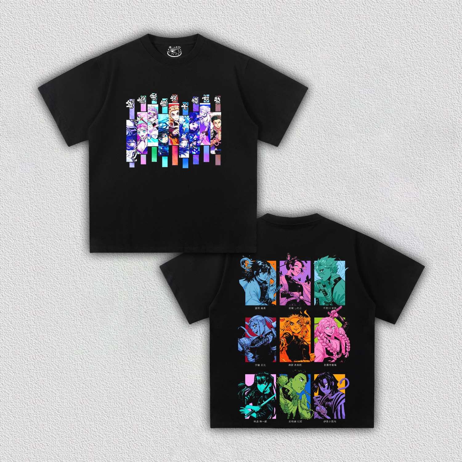 Demon Slayer Hashira V9 TEE